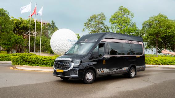 Auto privata dalla Baia di Ha Long (Isola di Tuần Châu) all'Isola di Cat Ba o viceversa