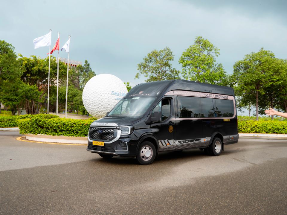 ハロン湾(トゥアン・チャウ島)からカットバ島またはその逆方向へのプライベートカー