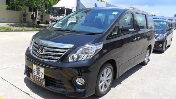 From Zhuhai to Macau Galaxy Hotel/Venetian Hotel/Wynn Hotel/Hotel Beverly Plaza/Hotel Lisboa [Cross-border Business Car Ticket]
