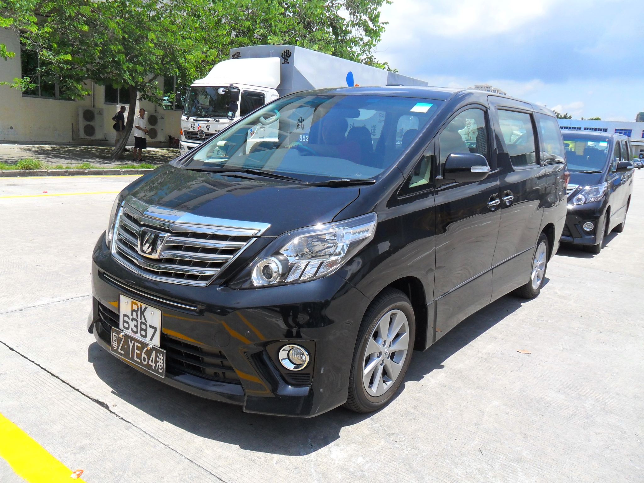 From Zhuhai to Macau Galaxy Hotel/Venetian Hotel/Wynn Hotel/Hotel Beverly Plaza/Hotel Lisboa [Cross-border Business Car Ticket]