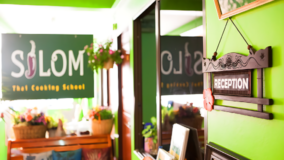 Школа тайской кухни SILOM в Бангкоке