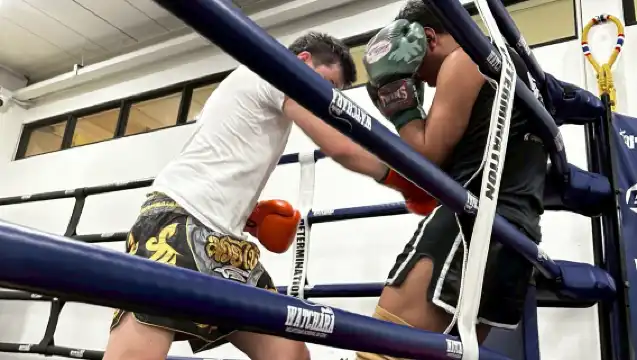 曼谷泰拳課程 有趣安全且適合初學者