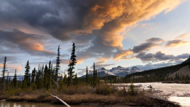 亞伯達靈魂探索之旅【專屬司機導遊 10 小時服務】