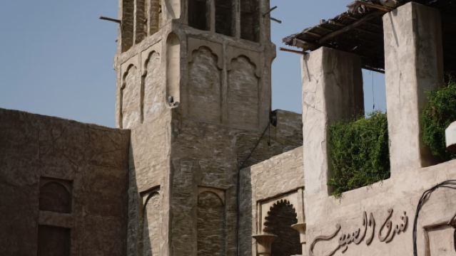 Seribu Satu Malam di Bandar Lama Dubai | Pasar Emas + Muzium + Pelayaran Sungai Dubai Lawatan Sehari