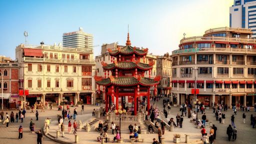 汕頭老城+汕頭小公園+潮博館+陳慈黌故居等專業持證導遊徒步講解 汕頭老城+汕頭小公園+潮博館+陳慈黌故居等專業持證導遊徒步講解