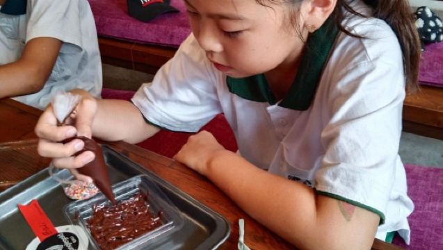 Junglegold Bali Chocolate-Making Class with Tasting & Factory Tour
