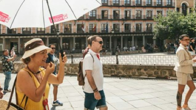 Toledo: Rondleiding te Voet + Retourrit van Madrid