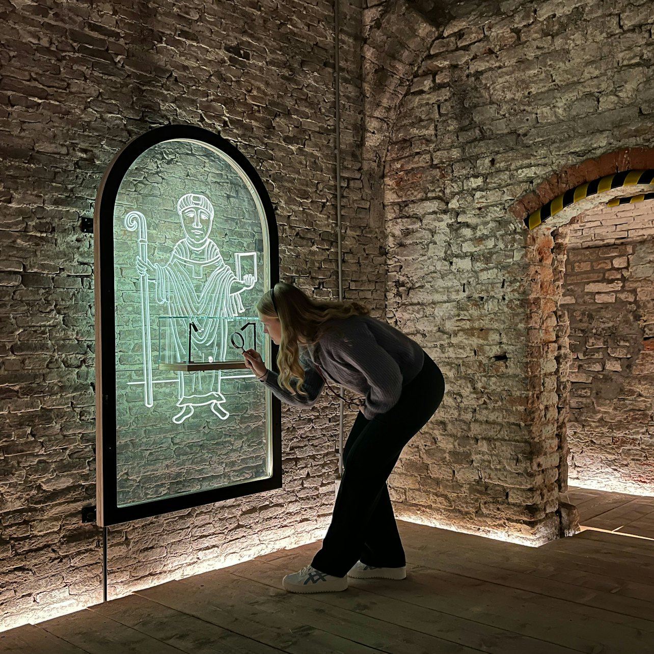 ローフェン宮殿ツアー