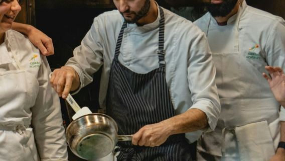 Florence: Small-Group Cooking Class at Cibrèo Helvetia & Bristol