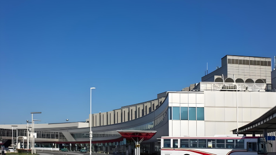 New Chitose Airport to Sapporo city | Private airport transfer service