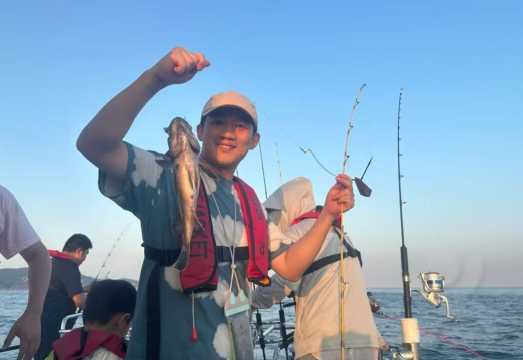 [Dalian] Courtyard Deep Sea Fishing & Sailing Boat Club (Yacht Sightseeing + Deep Sea Fishing + Unlocking New Ways of Marine Fun)