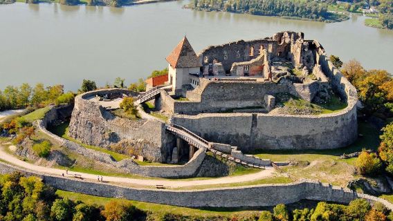 Budapest - Szentendre + Visegrad Castle + Danube River Cruise