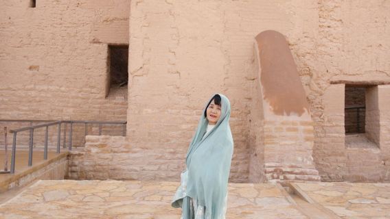 Saudi Arabia Makkah Trip Moments