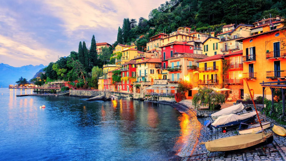 Lake Como + Bellagio + Menaggio + Tremezzina Private Charter 1-Day Tour in Italy
