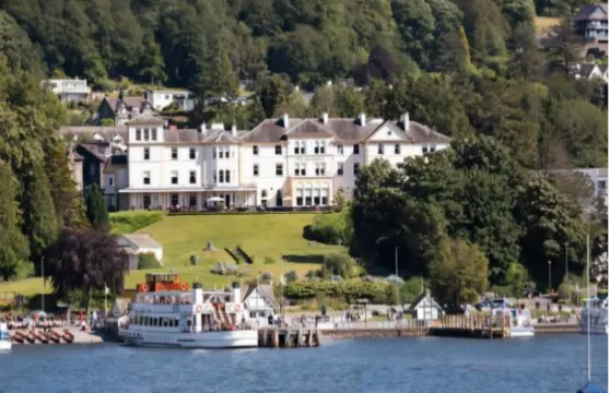 英國 曼徹斯特出發 温德米爾湖區一日遊 湖區小鎮+遊船