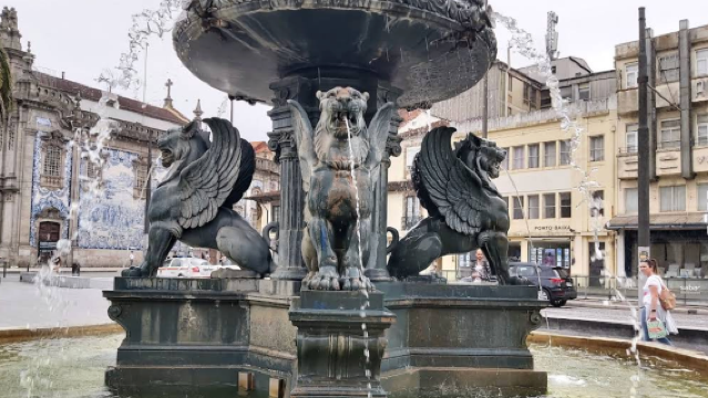 葡萄牙波多市區景點一日遊-行程可定制【中文專車-愜意舒適】