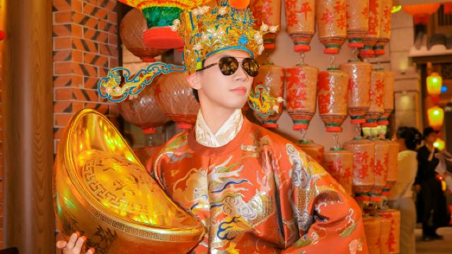 【春節限定】鼓浪嶼+萬國建築博覽+嶼見閩南~仙俠不夜城一日遊