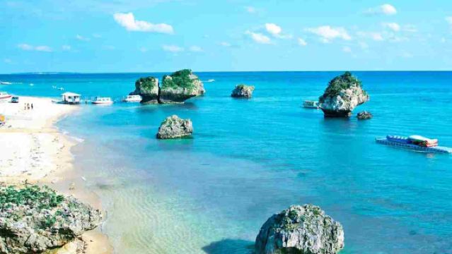 Okinawa South Join-in Day Tour (Large Group)