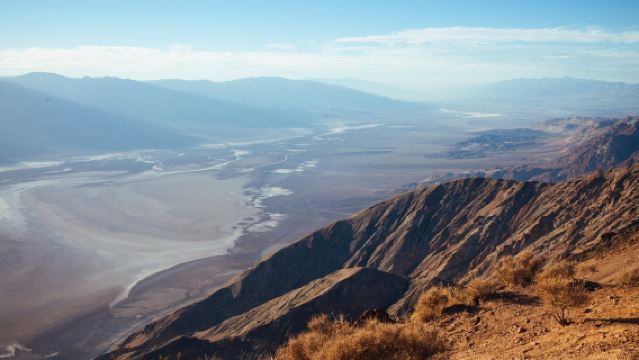 Las Vegas, Amerika Syarikat + Taman Negara Death Valley + Badwater Basin + Great Sand Dunes [Sewaan Peribadi Bahasa Cina]