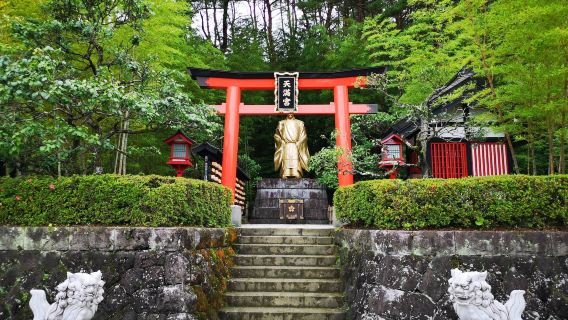 日本東京-日光江戶徒步一日遊（可定制周邊遊）飯店接駁
