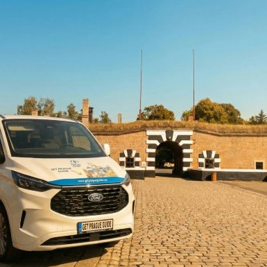Terezín: Tur Sehari ke Kamp Konsentrasi dengan Transportasi dari Prague