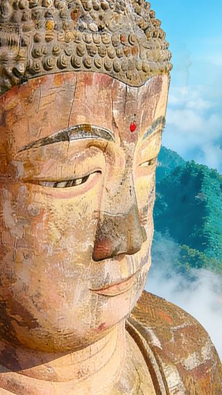 판다 기지 + 러산 대불 당일 여행 [모든 입장권 포함 | 영어 가이드 선택 가능 | 고대 마을 탐방]