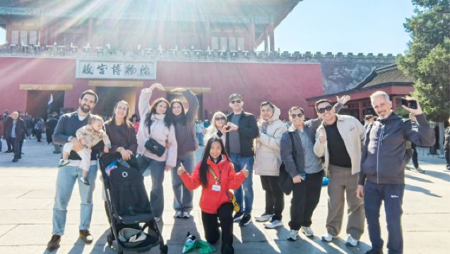 Den Forbudte By og Sommerpaladset - heldagstur