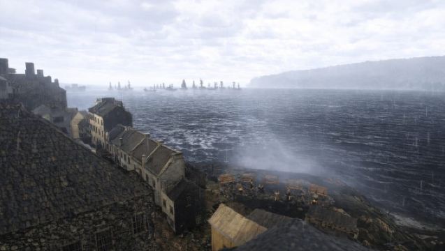 La historia de Quebec (ciudad) en realidad virtual