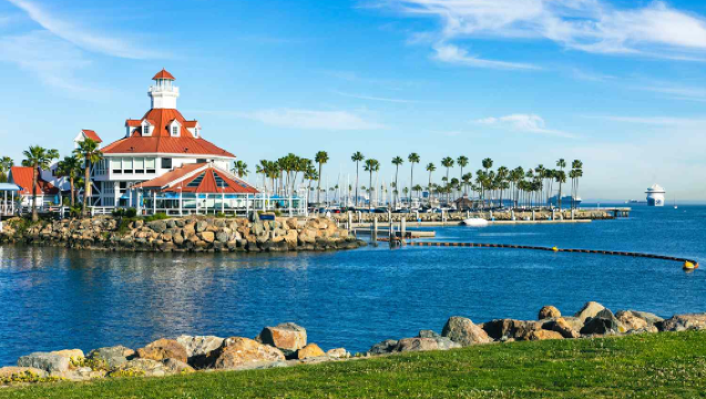 1-day tour to Long Beach + Joshua Tree National Park in Los Angeles (admission ticket not included)