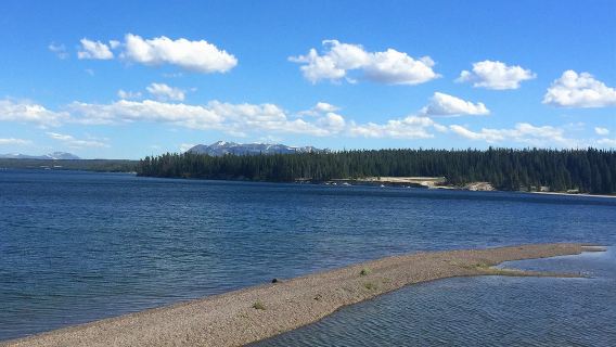 Salt Lake City, Amerika + Taman Negara Yellowstone + Sewaan Peribadi Loop + Kawasan Tasik Yellowstone [Perjalanan Boleh Disesuaikan]