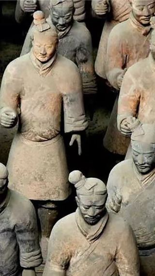 시안 진시황 병마용 박물관+화청궁 당일 치기 여행, 시안에서 픽업 서비스 제공 가능