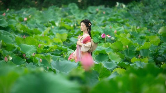 Trip moments in Linyou[Photography and shooting services including photos, short videos, promotional videos, children and family-friendly portraits, wedding photos with all raw images provided]