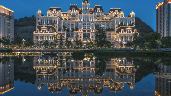 กุ้ยหยาง: หอคอยกาซิว + ศาลเจ้าเหวินชาง + สวนสาธารณะภูเขาเซียนหลิง | บริการเหมารถส่วนตัวพร้อมไกด์หลายภาษา (จีน/อังกฤษ)