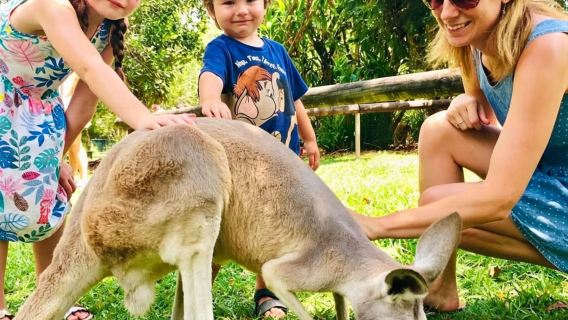 Tiket masuk Zoo Melbourne (Haiwan comel Australia + rahsia alam semula jadi + penerokaan menarik + lawatan mendalam)