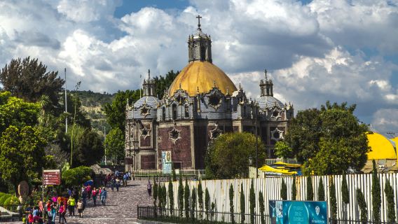 Mexico City, Mexico [Sewaan Peribadi Eksklusif] Dataran Perlembagaan + Tapak Kuil Besar + Istana Seni Lawatan Sehari
