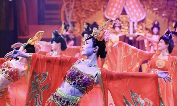 Dine Like a Tang Emperor! Immersive Imperial Banquet in Chengdu – 9 Royal Courses & 90-Min Authentic