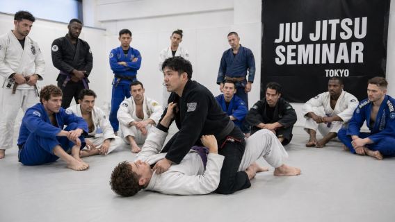 Learn martial arts courses from jiu-jitsu and judo masters at c plus gym