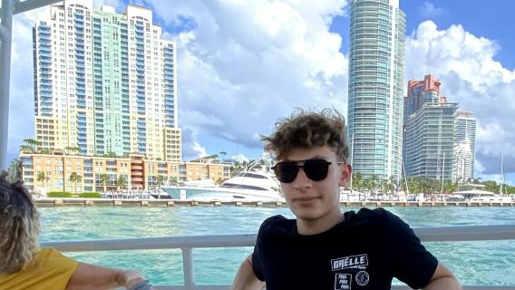 Miami: Dagsudflugt med krydstogt fra South Beach