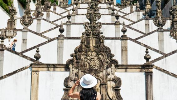 Portugal Porto - Istana Guimarães + Katedral Braga - Lawatan Sehari [Tanpa Risiko]