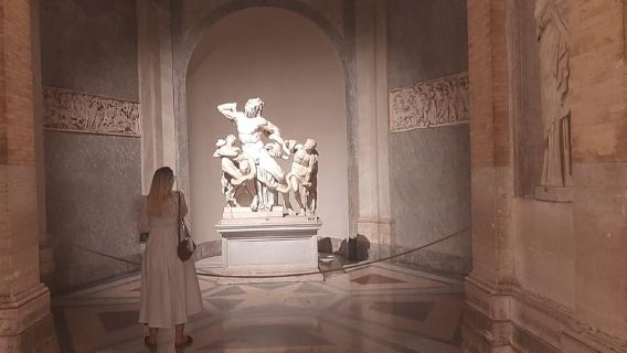 Museos Vaticanos, Capilla Sixtina y Experiencia de San Pedro