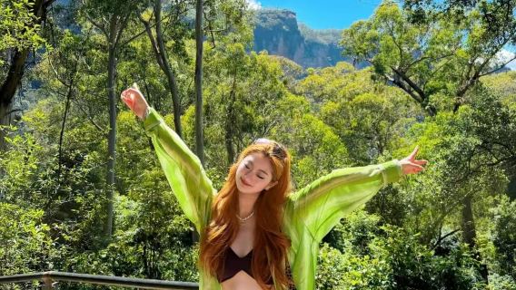 Privat dagstur i Sydney + Blue Mountains Nationalpark + Three Sisters + Leura by