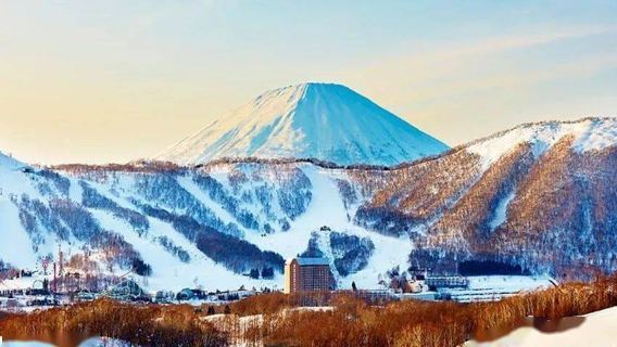 Lawatan sehari meluncur salji di Niseko, Hokkaido dan meneroka Gunung Yotei, Jepun dengan pemandu berbahasa Cina | Perjalanan boleh disesuaikan