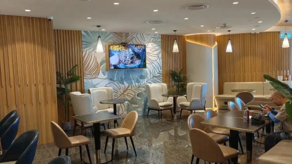 말레이시아 코타키나발루 국제공항 VIP 라운지 이용권/BKI 공항 VIP 라운지 환승/휴식