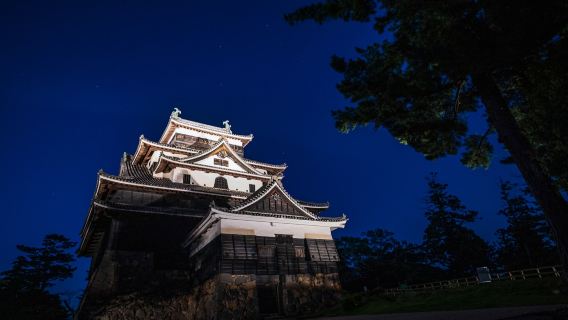 松江名所音声ツアー：城と文化遺産