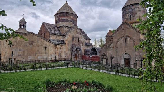 Tsaghkadzor, Kecharis, Abovyan & Lake Sevan Day Tour