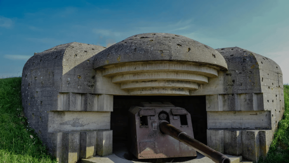 Le Havre – D-Day Shore Excursion to Omaha and Brecourt Manor