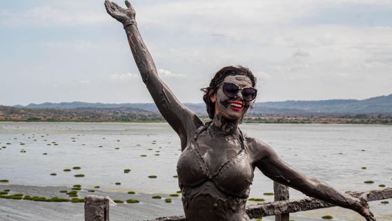 Cartagena: Totumo Mud Volcano Experience
