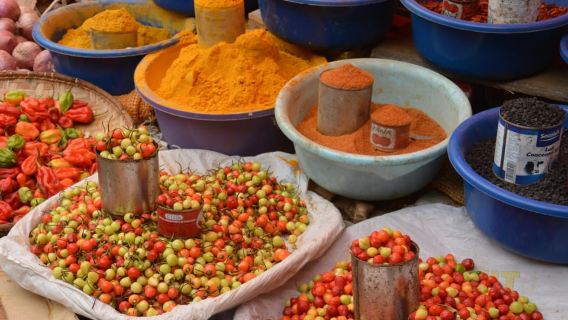 Nairobi: Maasai Market and Nairobi City Tour