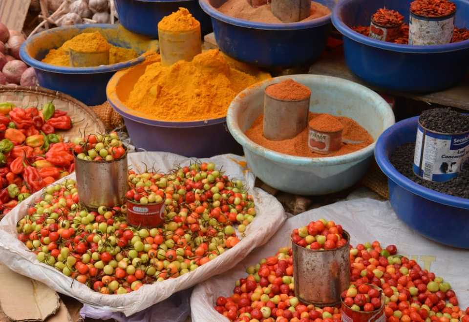 Nairobi: Maasai Market and Nairobi City Tour | Trip.com