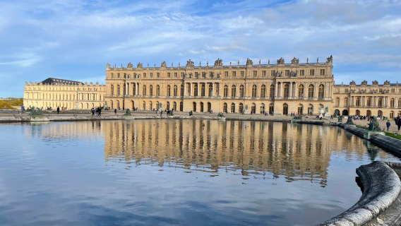[Paris, Perancis] Istana Versailles + Fondation Claude Monet Giverny sewaan peribadi lawatan sehari - Pilihan Terbaik